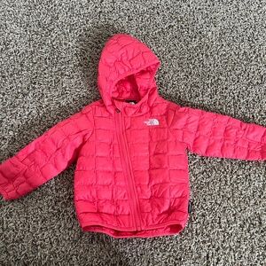 North face jacket